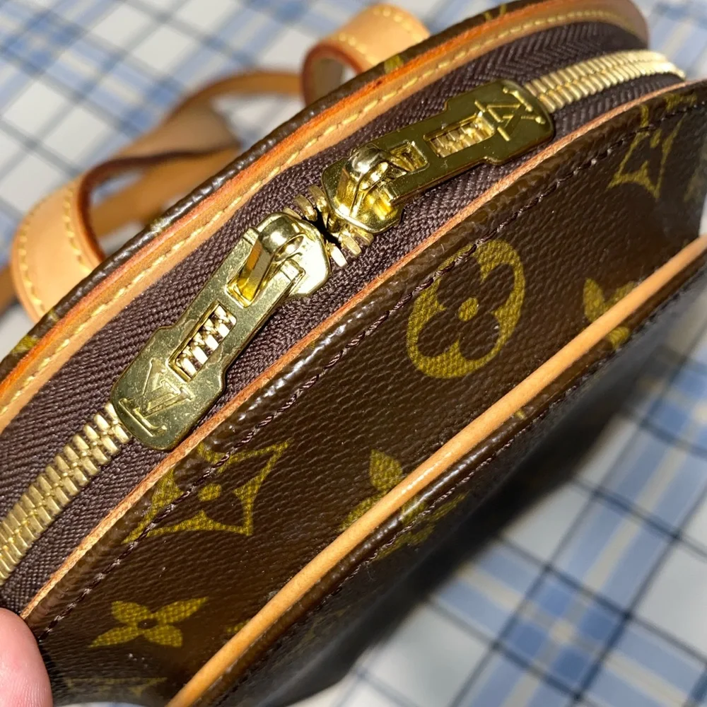 ❤️❤️Louis Vuitton Ellipse Sac A Dos Backpack Bag - Picture 13 of 16
